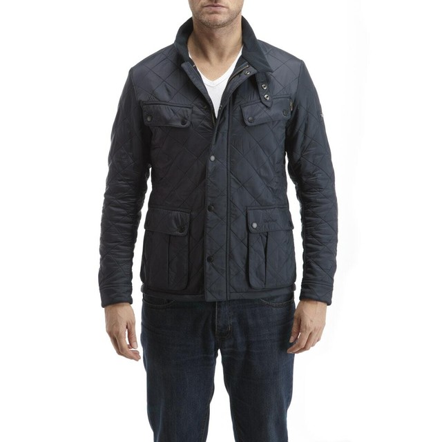 barbour spean quilted jacket