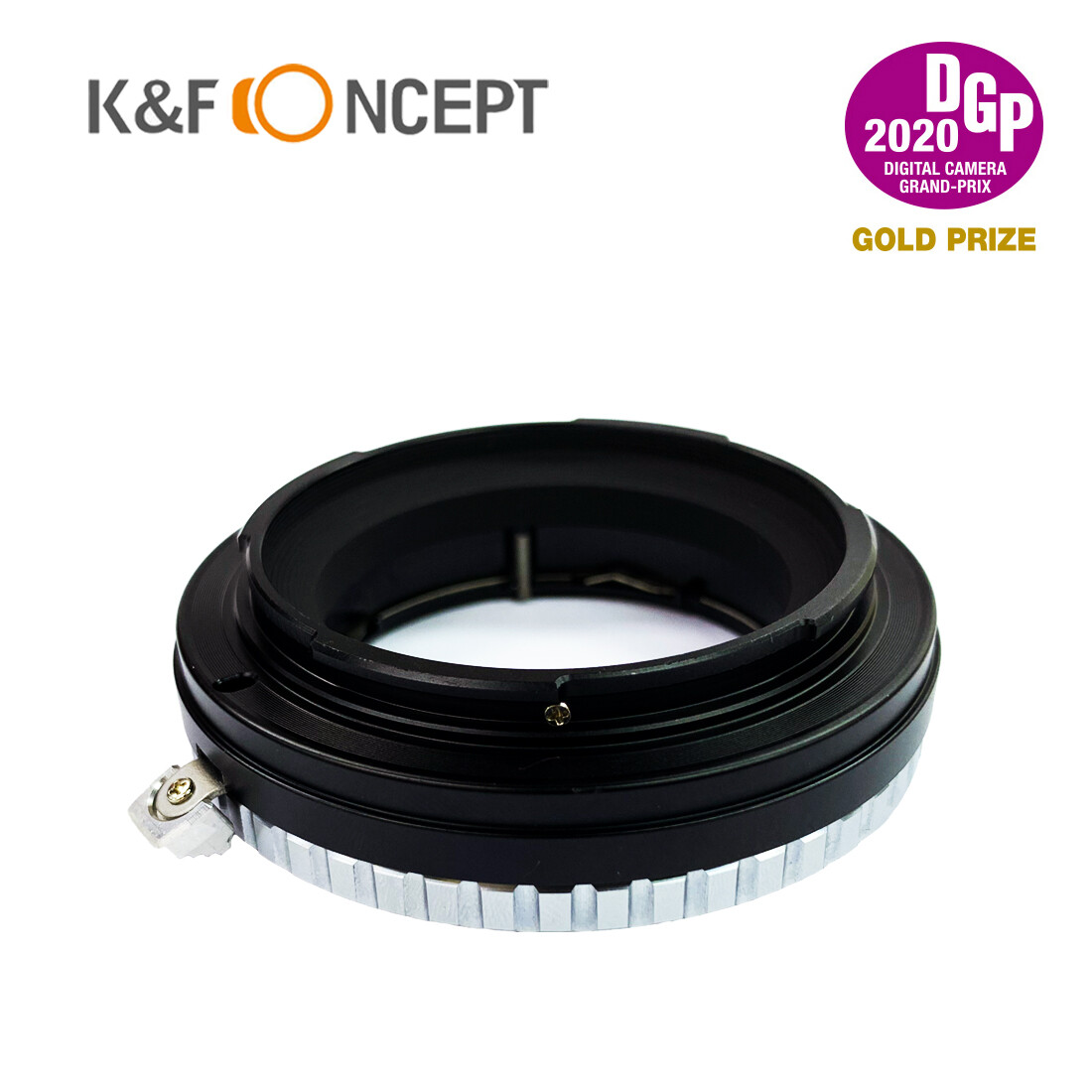 K&F Concept adapter for Contax G mount lens to Nikon Z mount Z6 Z7