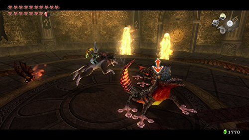 Nintendo Wii U Zelda's legend Twilight princess HD Standard Edition NEW - Picture 8 of 10