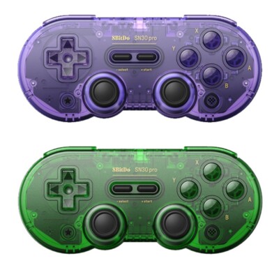 8BitDo SN30Pro Special Edition Wireless Game Controller for NS