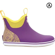 XTRATUF MEN'S 6" TAILGATE ANKLE DECK BOOTS XMAB21BP - ALL SIZES - NEW