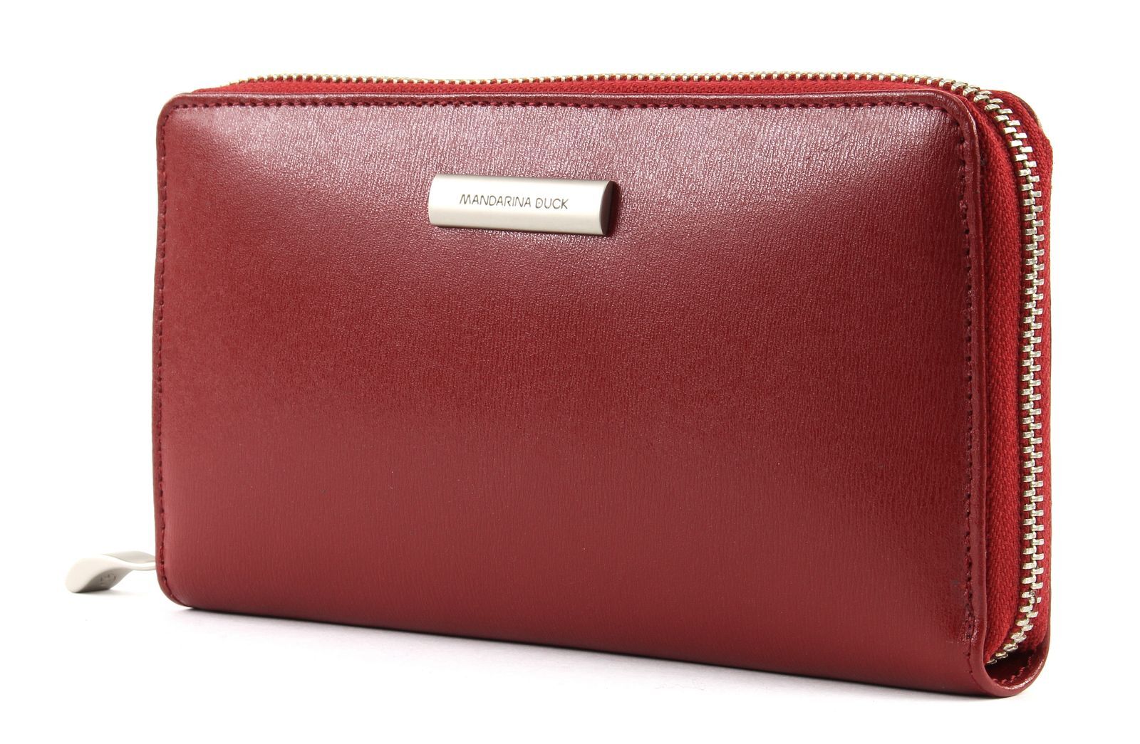 Mandarina Duck Women's Rouge Zipped Wallet Hera 3,0 - Image 2