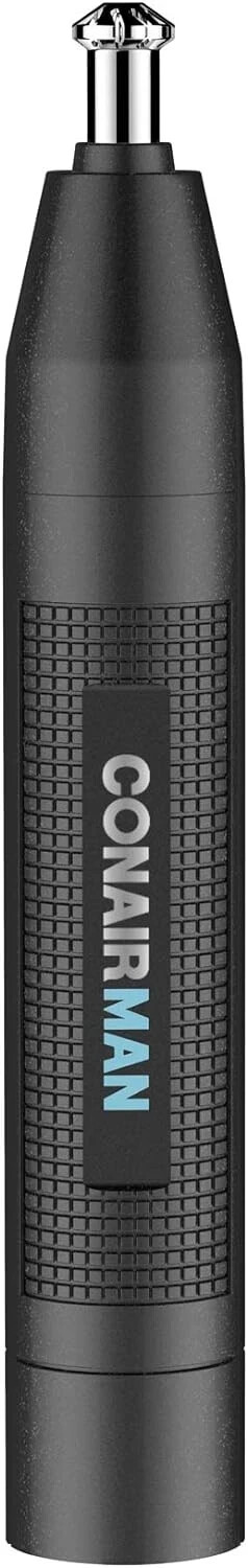 ConairMan Lithium-Powered Men's Nose Hair Trimmer 1-Pack