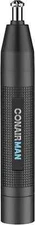 ConairMan Nose Hair Trimmer 1 Count (Pack of 1), Men's: Lithium Powered