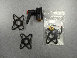 ASM1 – Airo Shockmount 1 Parts ONLY