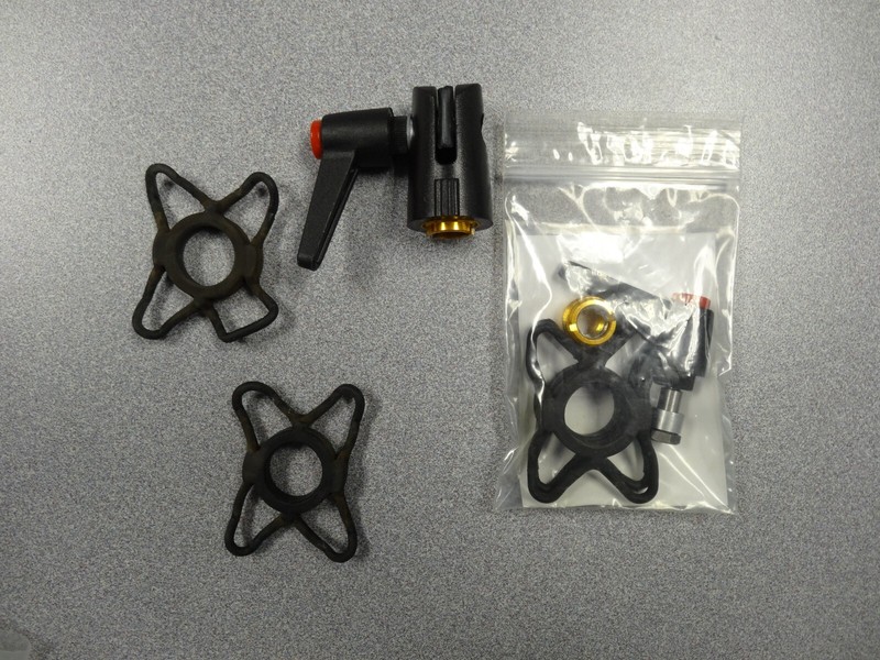 ASM1 – Airo Shockmount 1 Parts ONLY
