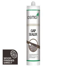 Osmo Interior Gap Sealer 310ml - All Colours - Flexible Acrylic Filler Sealant