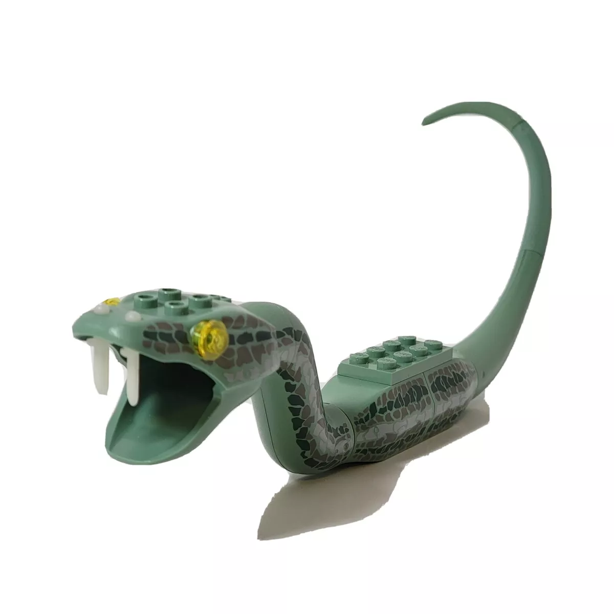 Lego Harry Potter Basilisk Snake 