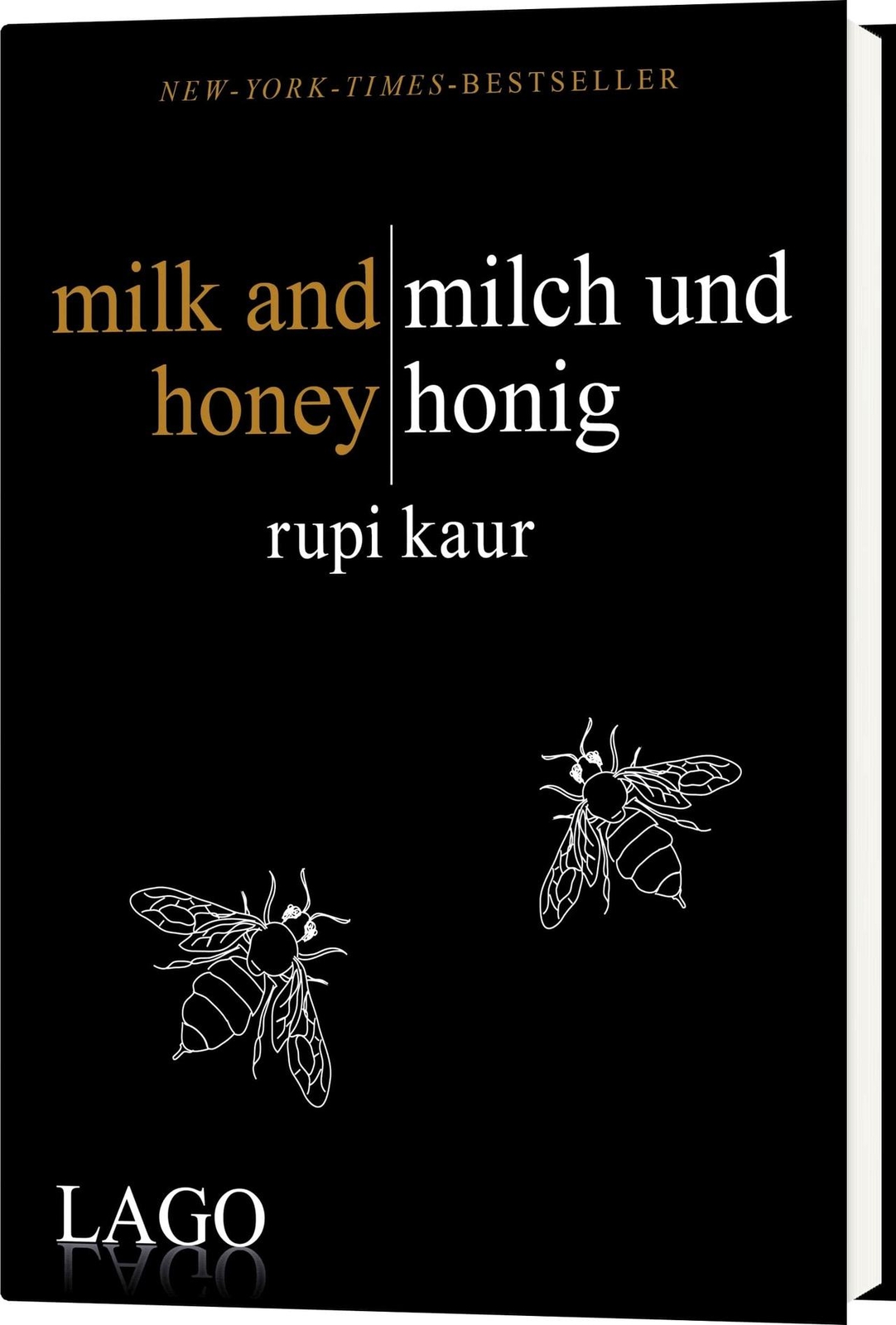 Thumbnail - Milk And Honey - Milch Und Honig Rupi Kaur