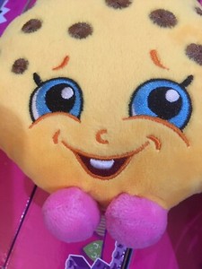shopkins kooky cookie plush
