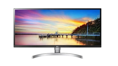 LG 34WK650-W 34'' UltraWide Monitor FHD 21:9 HDR10 MAXXAUDIO Sound in OVP