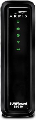 DOCSIS 3.0 Cable Modem Router Combo – 16x4 AC1600 Wi-Fi for High-Speed Internet - Picture 4 of 11