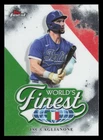 2026 Topps Finest Jac Caglianone Base (RAW)