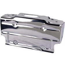 Key Parts 0849-298U Rear License Plate Bracket 1967-87 Chevrolet/GMC Pickup/Blaz