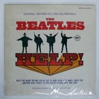 BEATLES HELP! APPLE EAS80567 Japan VINYL LP