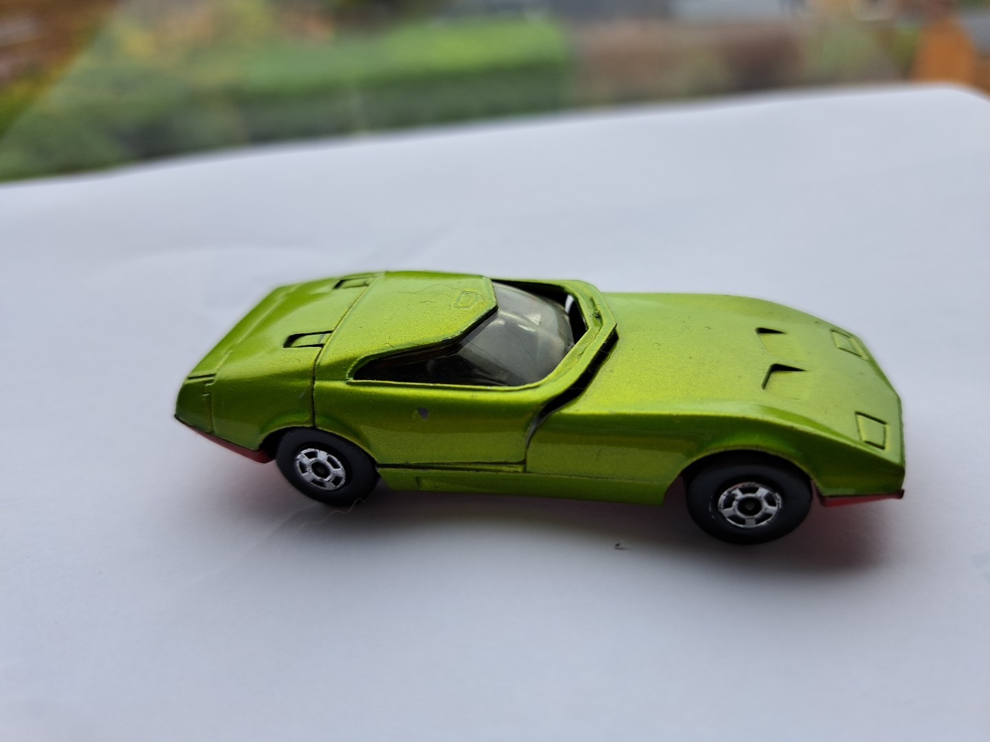 Matchbox 52c, Dodge Charger Mk3 - Free Price Guide & Review