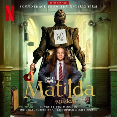 The Cast of Roald Dahl's  Matilda - The Musical (Soundtrack fro (CD) (UK IMPORT)