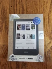 Kobo Clara Colour eReader | 6" 16GB eInk Kaleido 3 Color Display