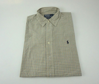 Polo Ralph Lauren Hemd Blake M   Kariert    100% Baumwolle