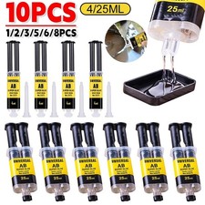 Epoxy Resin AB Super Glue 2 Min Fast Cure Str...