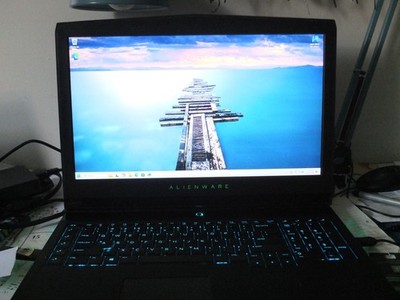 Alienware 17 R5 17.3'' i9-8950HK 2.9GHz 16GB RAM 500GB SSD GTX 1070 !PLEASE READ!