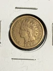 1898 Indian Head Penny Item #174