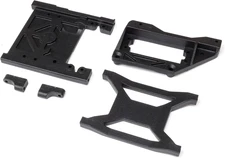 Servo & Winch Mount, Chassis Brace: PRO, AXI231052