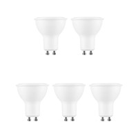 Modee GU10 Led-Spot 3W 250Lm 6000K Tageslichtweiß 5 StüCk