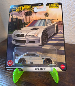 Hot Wheels Boulevard Bmw M3 Gtr | eBay
