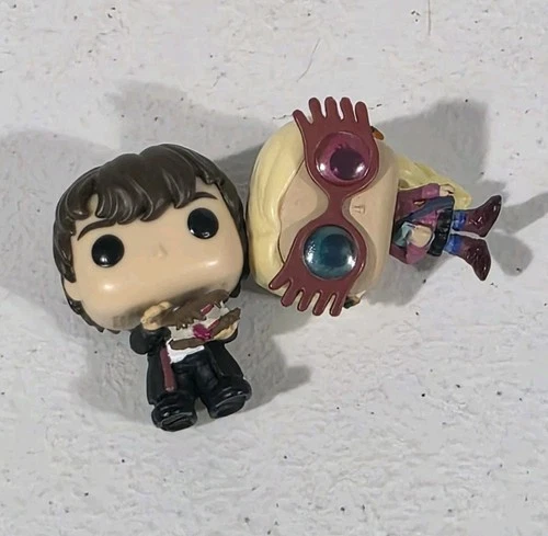 Funko Pocket POP! Harry Potter LUNA LOVEGOOD NEVILLE LONGBOTTOM Advent Mini Figs