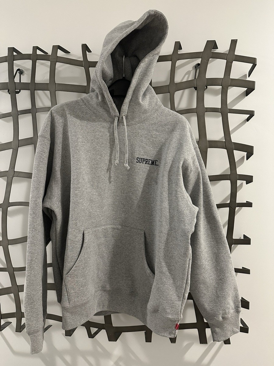 スケートボード supreme Anarchy Hooded Sweatshirt 24fw Supreme Anarchy Hooded Sweatshirt (FW24) - $158