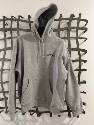 スケートボード supreme Anarchy Hooded Sweatshirt 24fw Supreme Anarchy Hooded Sweatshirt (FW24) - $158