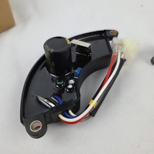 AVR Automatic Voltage Regulator For 5Kw-8Kw Generator Rectifier Half Moon Style