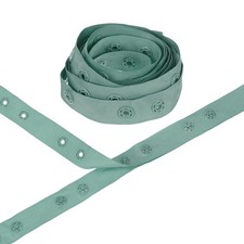 Bottoni automatici in plastica, 2 iarde [spaziatura 36 mm]