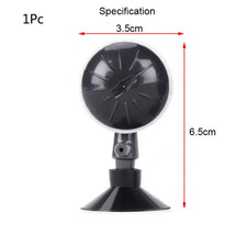 1/2Pcs Plastic Aquarium Air Stone Pond Fish Tank Pump Aerator Aeration Hydroponi