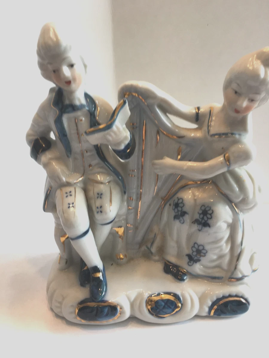 porcelain figurine man woman products for sale | eBay