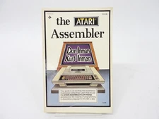 The Atari Assembler Vintage Computer Programming Guide (great condition)