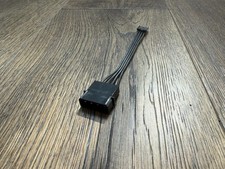 EVGA Molex 4 PIN TO 4-PIN Fan Power Wire Cord NEW