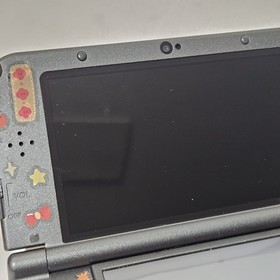 New Nintendo 3DS XL Black Handheld Console System Tested