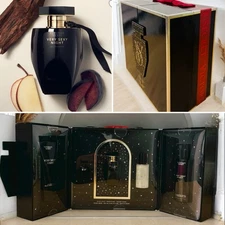 Victoria’s Secret VERY SEXY NIGHT 5 PIECES Perfume Eau de Parfum 100ml Gift Set