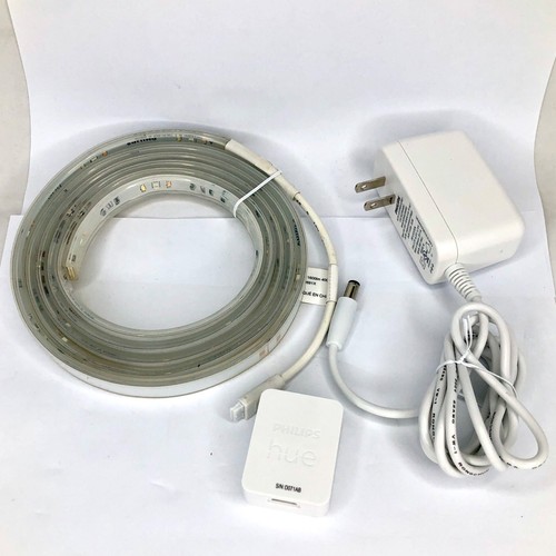 Philips Hue 2m Base Light Strip Model 9290022691