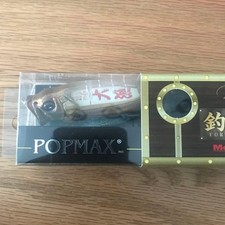 Megabass Pop Max 2024 Fishing Luck X new limited model big catch super rare red