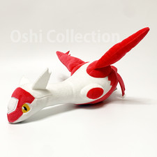 Latias Pok mon Mofugutto Plush Toy Pokemon Stuffed Doll Japan Exclusive Official