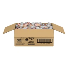 Nestle Coffee Creamer Vanilla Caramel Liquid Creamer Singles Non Dairy No Ref...