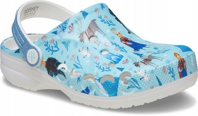 CROCS FROZEN BAYA CLOG KIDS 210352 |J3/5/EU 34-35| MULTI