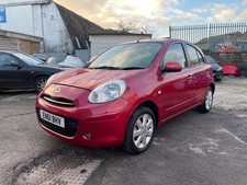 2011 Nissan MICRA Automatic