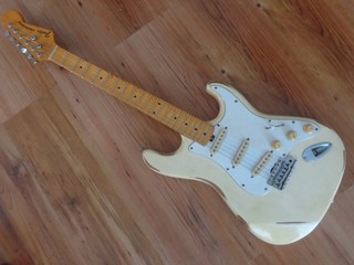 E Gitarre Stratocaster