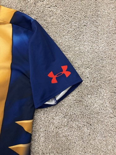 Chemise de compression Under Armour Marvel Alter Ego Wolverine X-Men homme L Heat Gear - Photo 3/10