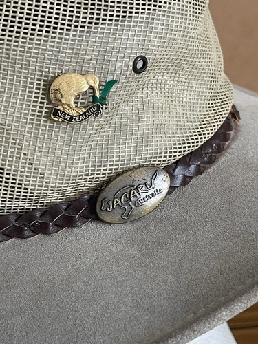 Jacaru Australia Med-Lrg Australia's Finest Leather Hats - Picture 18 of 22