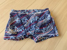 Mizuno competitive swimsuit SS